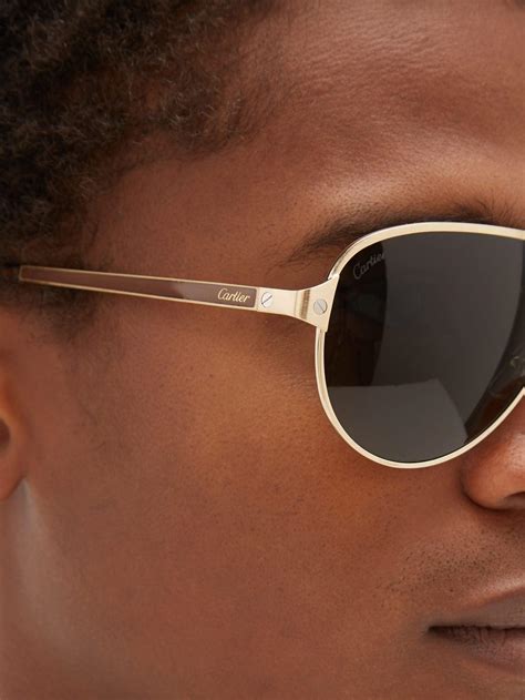 cartier sunglasses men